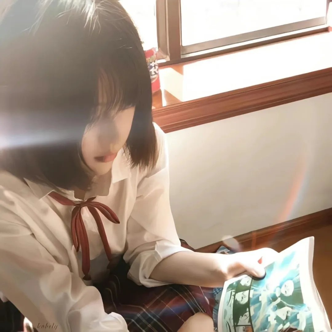 萌子美 虽然她有点怪