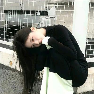 在街上的壁画